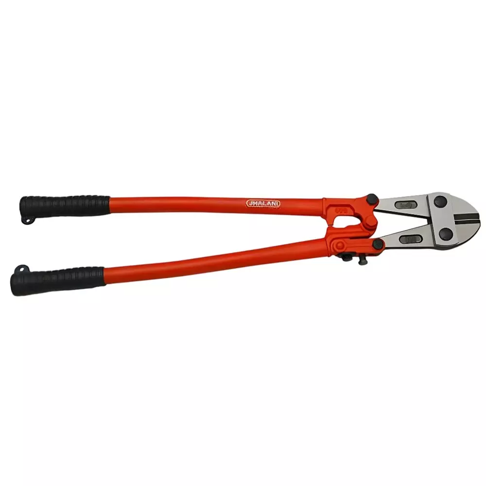 Jhalani Bolt Cutter 1050 mm (42 inch) Length Chrome Vanadium Steel 8 Kg Hardened & Tempered