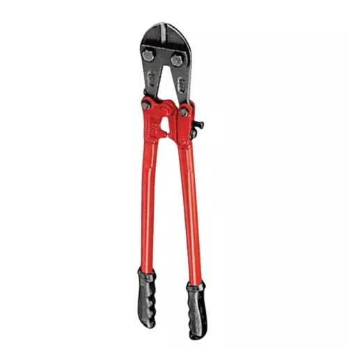 GB Tools 18 inch (457.2 mm) Bolt Cutter Alloy Steel Red and Black