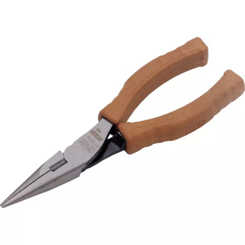 TONE Suberan Long Nose Pliers 165 Length, RP-150GW