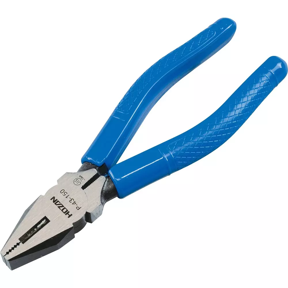 HOZAN Cutting Plier 60 Blade Hardness, P-43-150