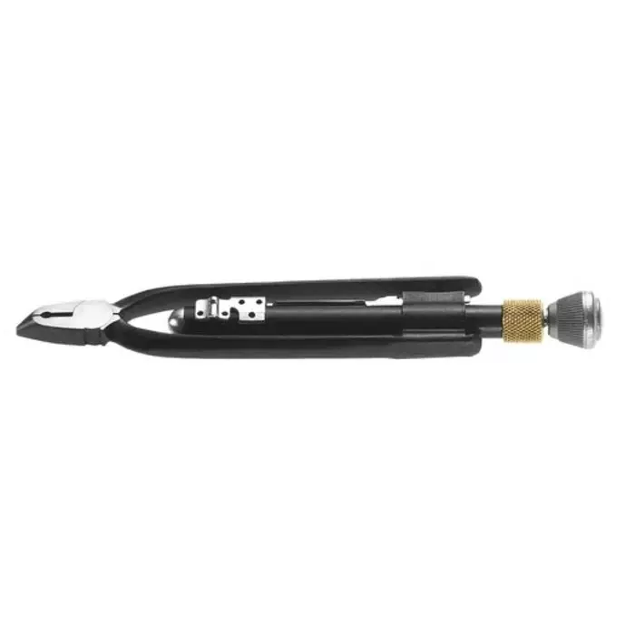 Facom Wire Twisting Pliers, 215 mm Overall, 445.8R