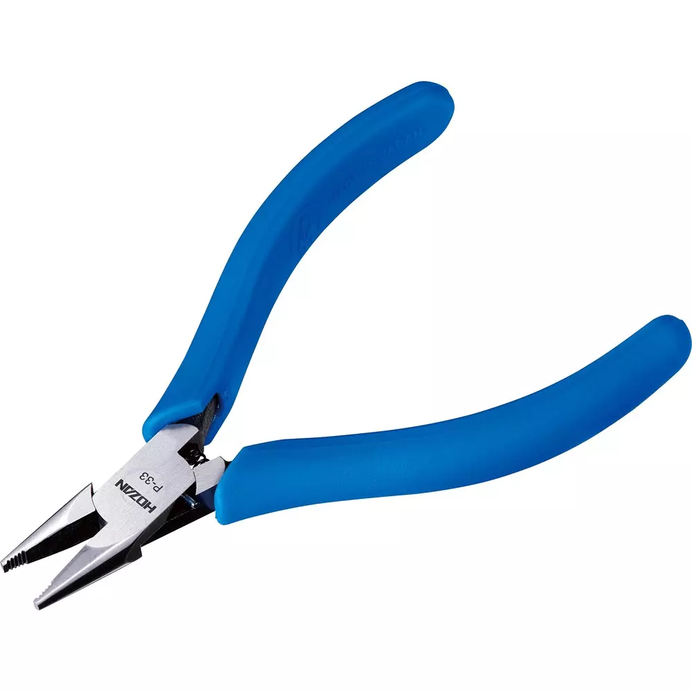 HOZAN Miniature Powerful Plier, P-33
