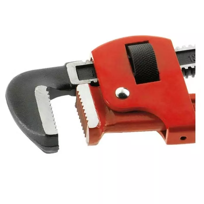 Facom Pipe Wrench, 450 mm Overall, 131A.18