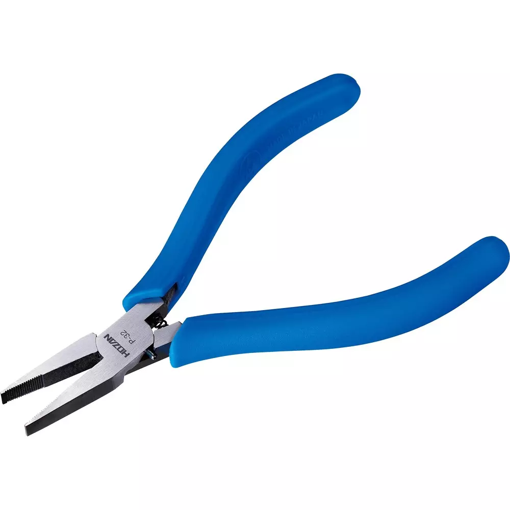 HOZAN Miniature Lead Plier 116.5 mm Overall Length, P-32