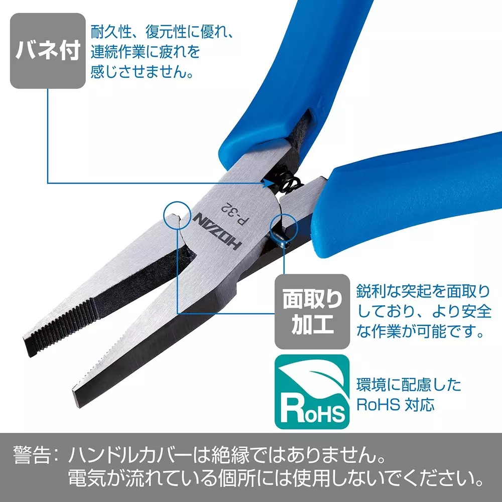 hozan-miniature-lead-plier-1165-mm-overall-length-p-32