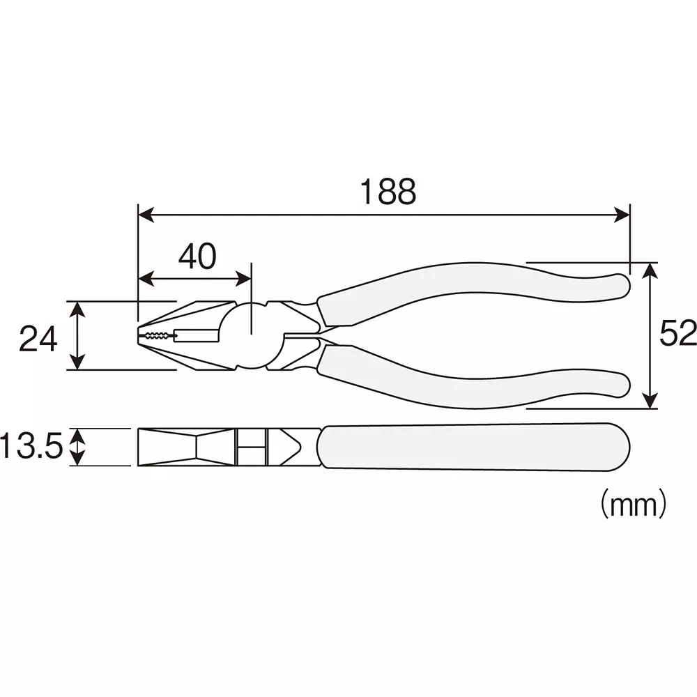 hozan-cutting-plier-60-blade-hardness-p-43-175