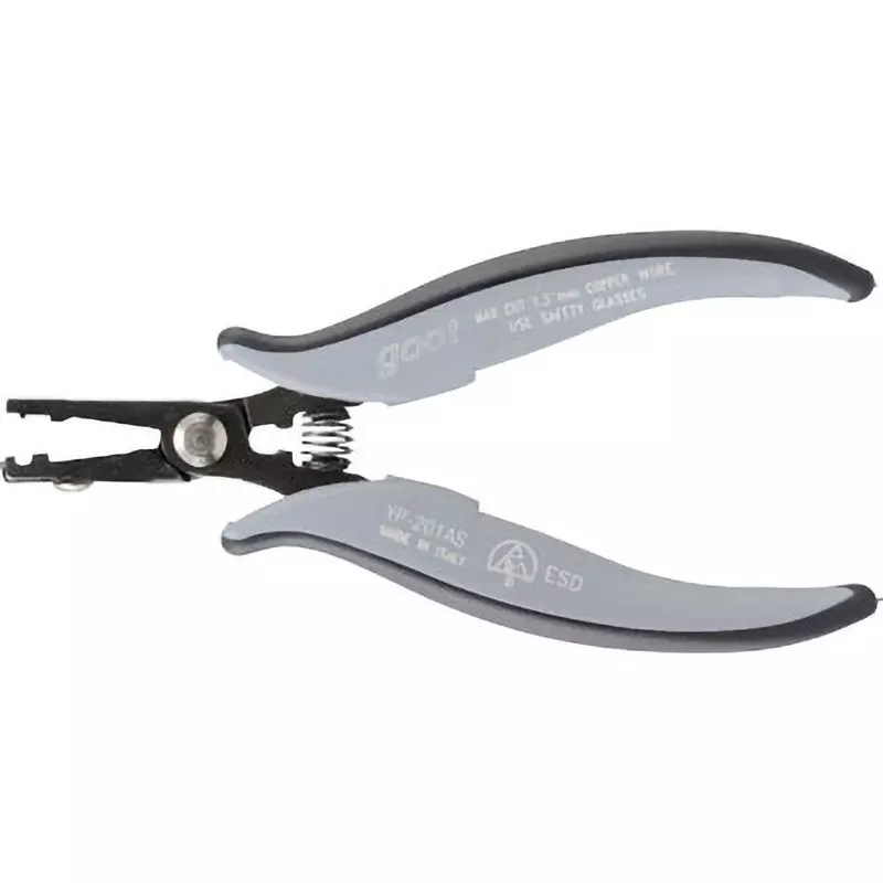 Goot Anti-Static Crimping Pliers, YP-201AS