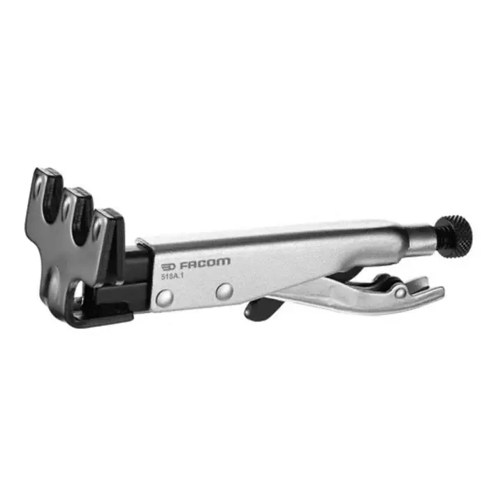 Facom Mole Grips, 210 mm Overall, 518A.3