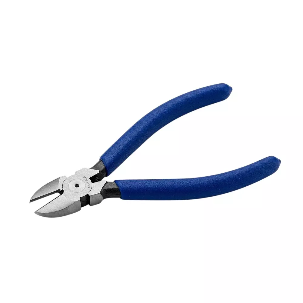 Blue-Point 6 inch (152.4 mm) Plastic Cutting Plier with User Friendly Grip Handle and Metal Body, BPC6
