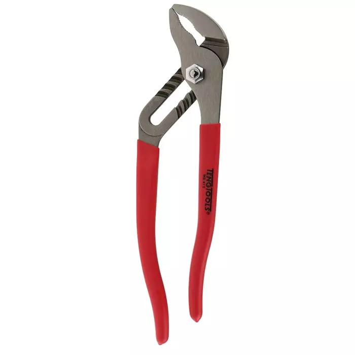 Teng Tools MB412 Water Pump Pliers, 300 mm Overall, MB412