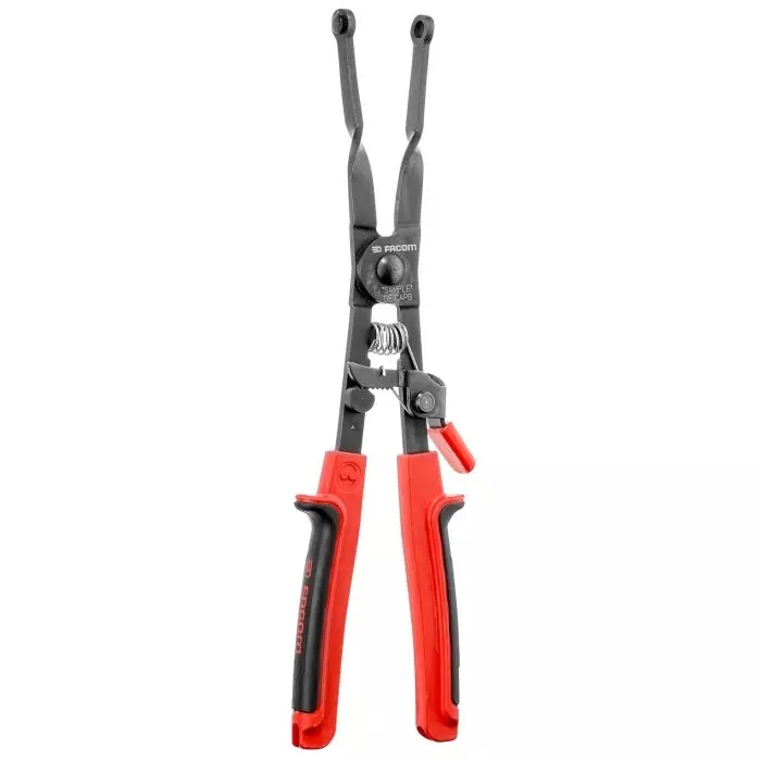 Facom Pliers, Straight Tip, DE.CAPB
