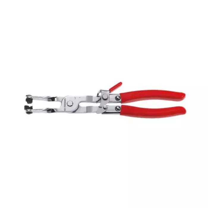 Facom Pliers, 275 mm Overall, Lock Grip Tip, 55mm Jaw, DM.25