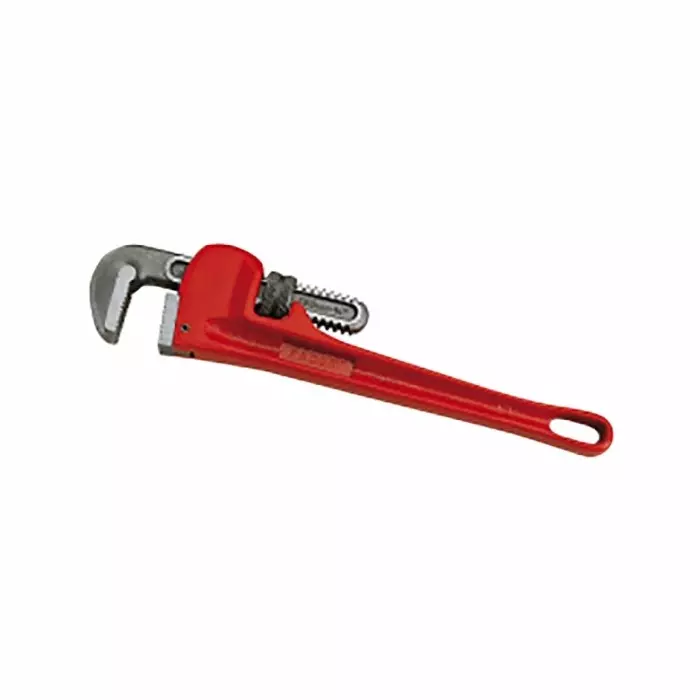 Facom Pipe Wrench, 250 mm Overall, 134A.10