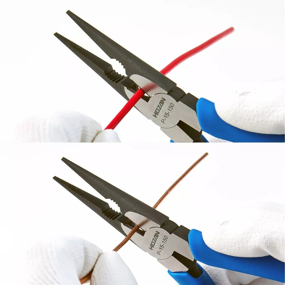 hozan-radio-plier-exf29x19-mm-tip-size-p-15-150