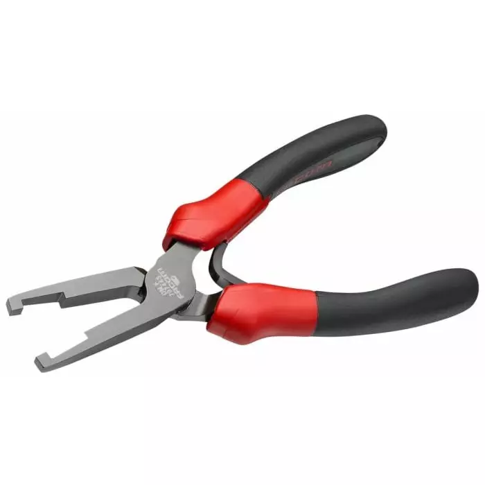 Facom Pliers, 175 mm Overall, Straight Tip, DM.FPF