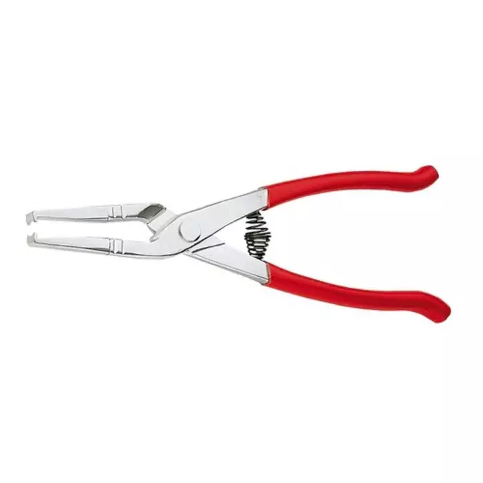 Facom Valve Stem Seal Pliers, 235 mm Overall, Straight Tip, 80mm Jaw, DM.10A