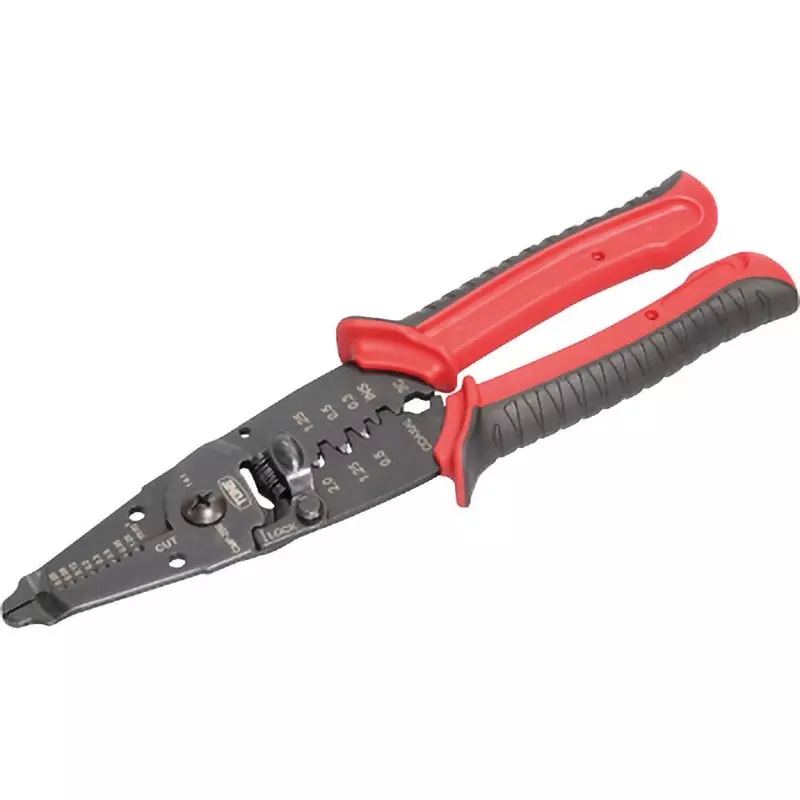 TONE Electrician Pliers 220 Length, CMP-200