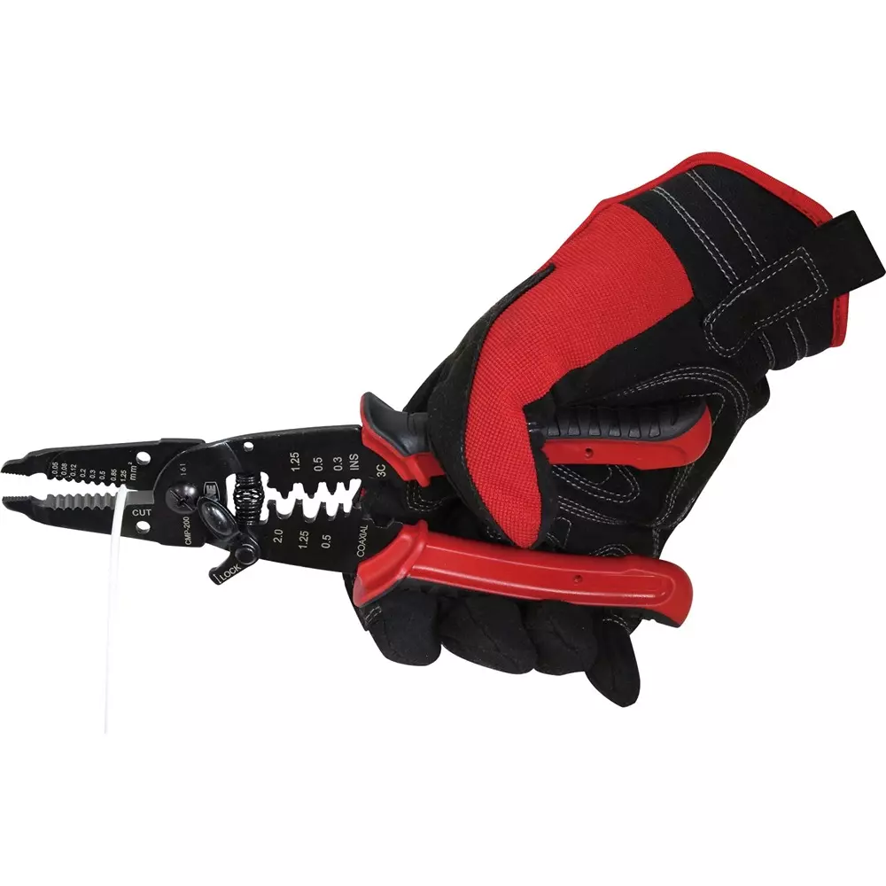 TONE Electrician Pliers 220 Length, CMP-200