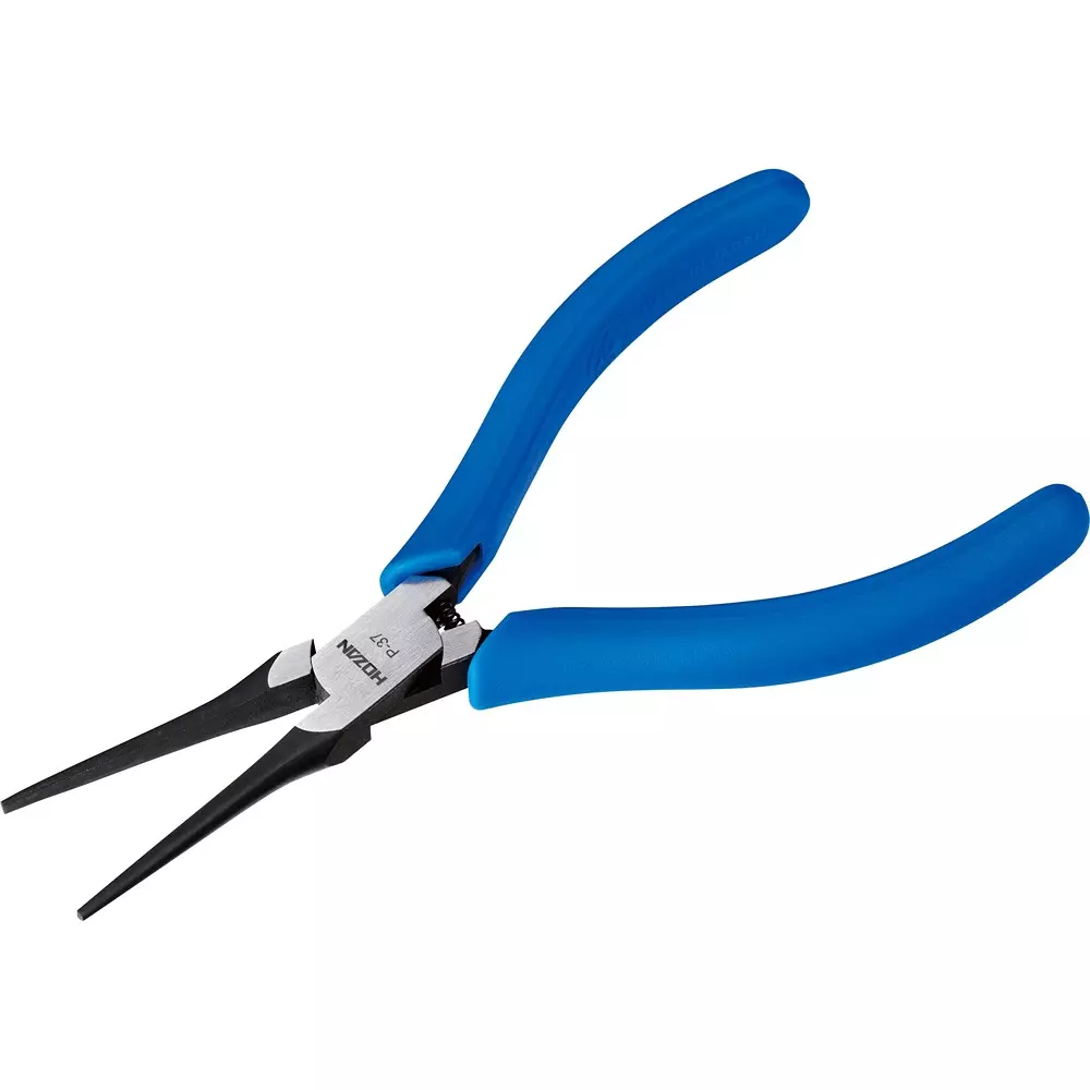 HOZAN Miniature Radio Plier 46±4 Blade Hardness, P-37
