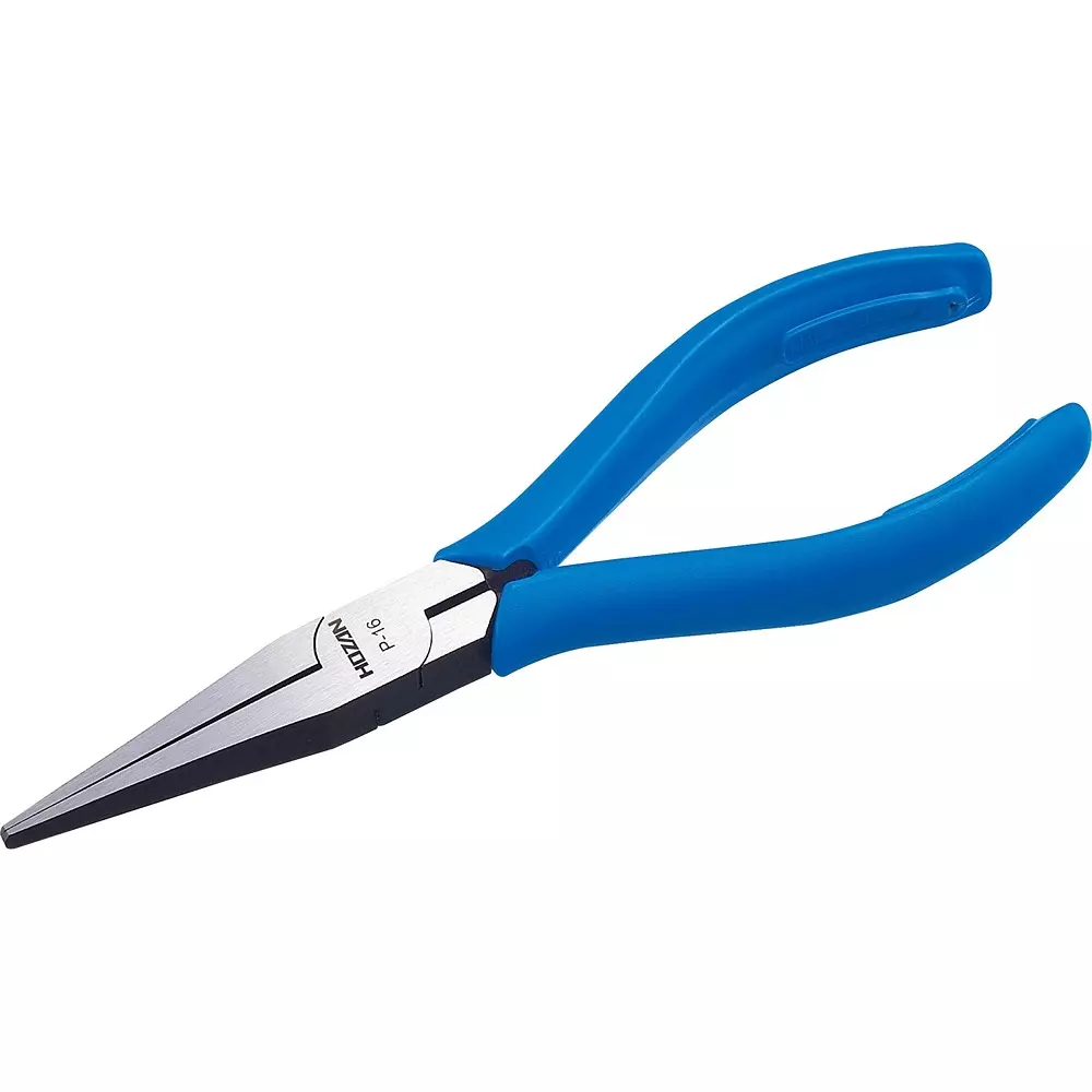 HOZAN Radio Plier HRC45 Blade Hardness, P-16