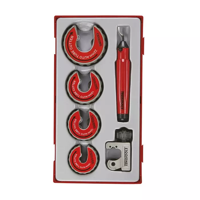 Teng Tools TTTC06 Pipe Cutter, TTTC06
