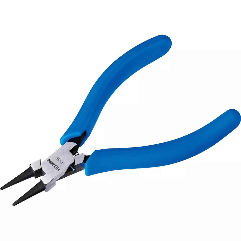 HOZAN Miniature Plier 42 to 50 Blade Hardness, P-39