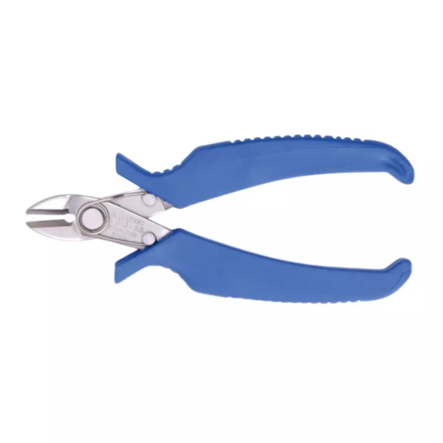 Multitec Flush Cutter Stainless Steel & Plastic for Cutting Plastic Runners, 013 SS