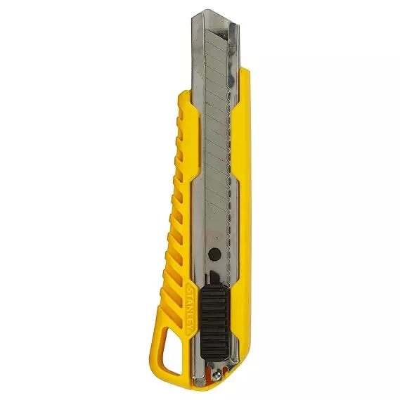 STANLEY 18 mm Steel Snap-Off Cutter, STHT10276-812