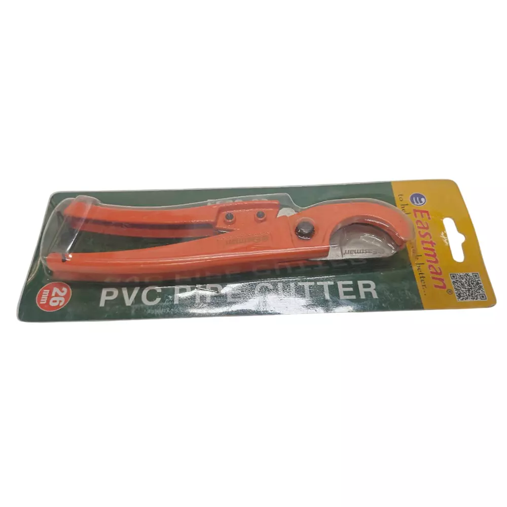 Eastman Tools 26 mm PVC Pipe Cutter E-3013