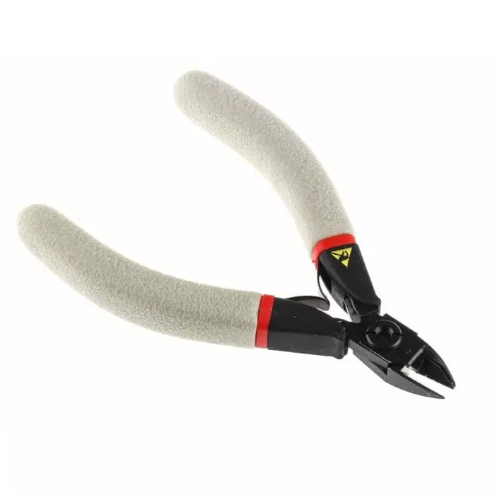 facom-esd-safe-side-cutters-435re