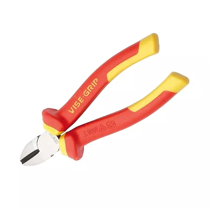 Irwin 1050 VDE/1000V Insulated Side Cutters, 10505865