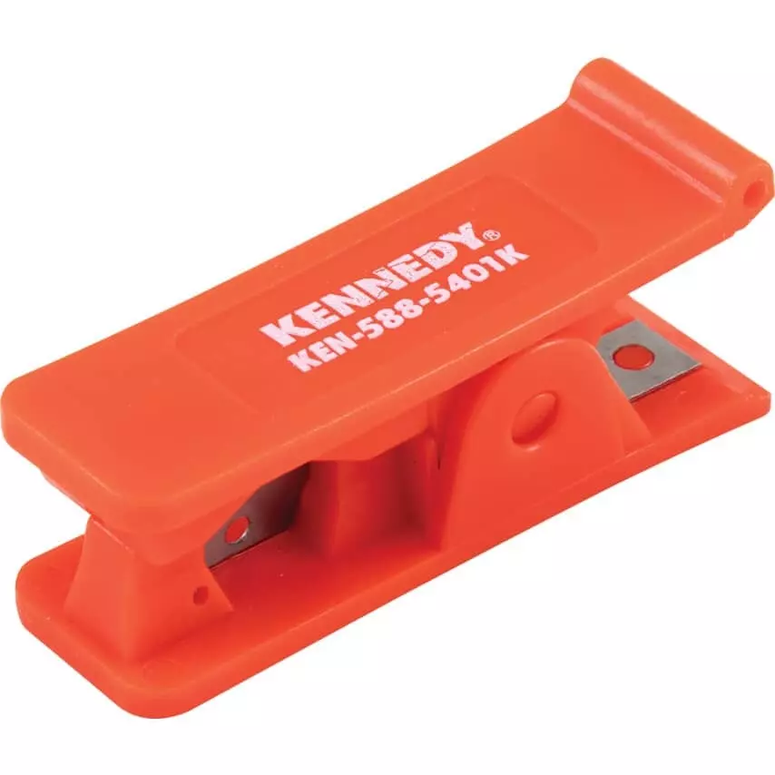 Kennedy Single Stroke Tube Cutter 12.7 mm Pipe Capacity Steel