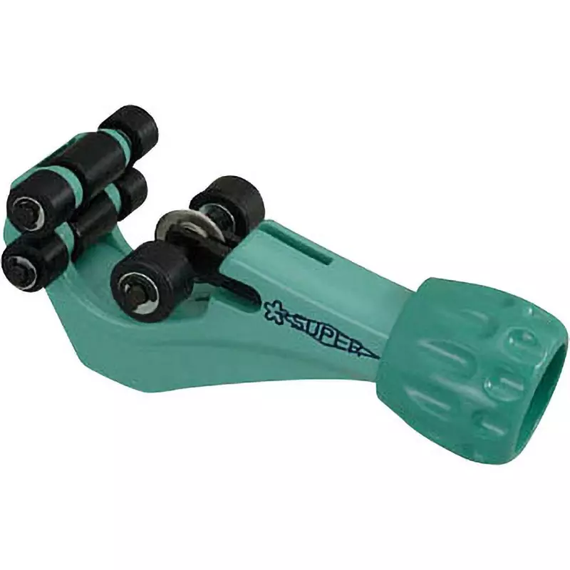 Super Tool Flexible Pipe Cutter 126 mm Overall Length, TC105NF