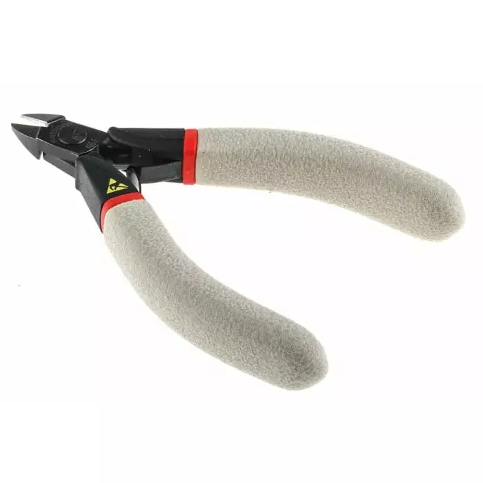 Facom ESD Safe Side Cutters, 405.E