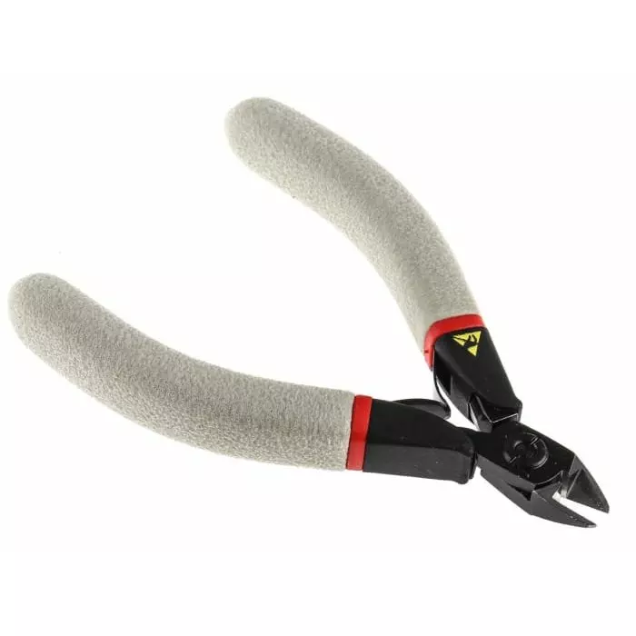 Facom ESD Safe Side Cutters, 405.E