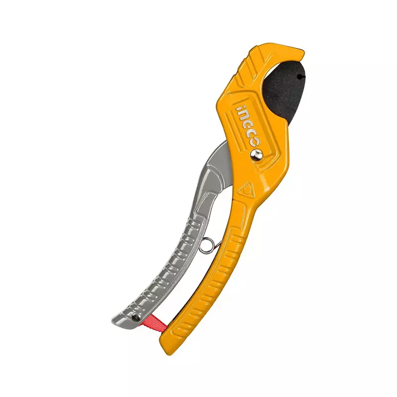 Ingco Pvc Pipe Cutter 210 mm Length Automatic Open Aluminum, HPC3135