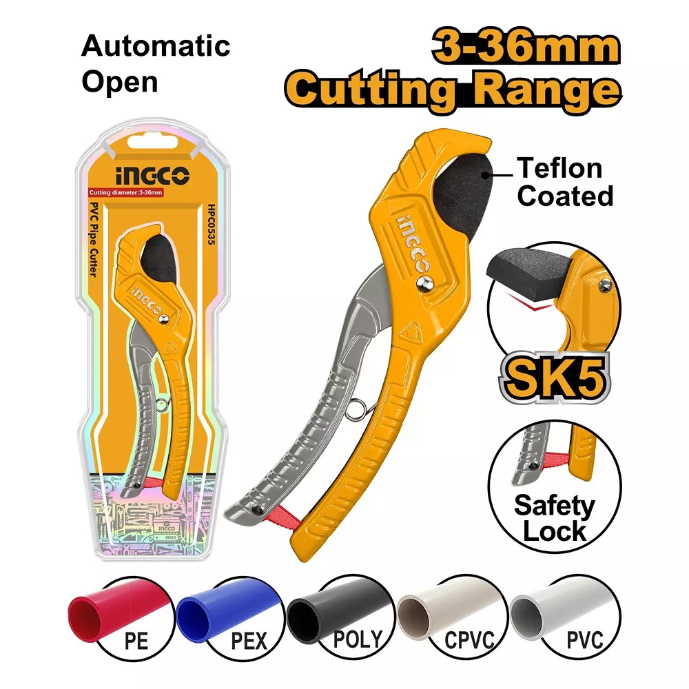 ingco-pvc-pipe-cutter-210-mm-length-automatic-open-aluminum-hpc3135