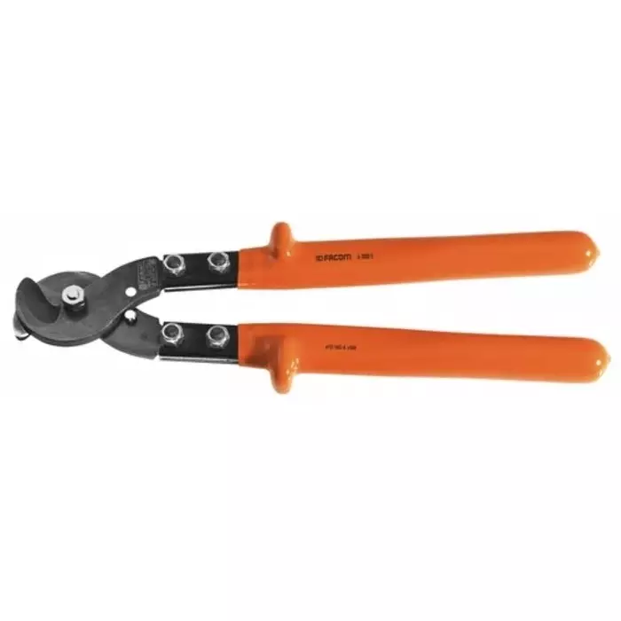 Facom VDE/1000V Insulated Cable Cutters, 412.150AVSE