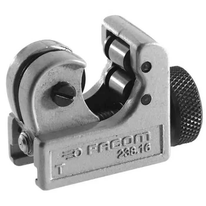 Facom Pipe Cutter 3 - 16 mm, Cuts Copper, 238B.16