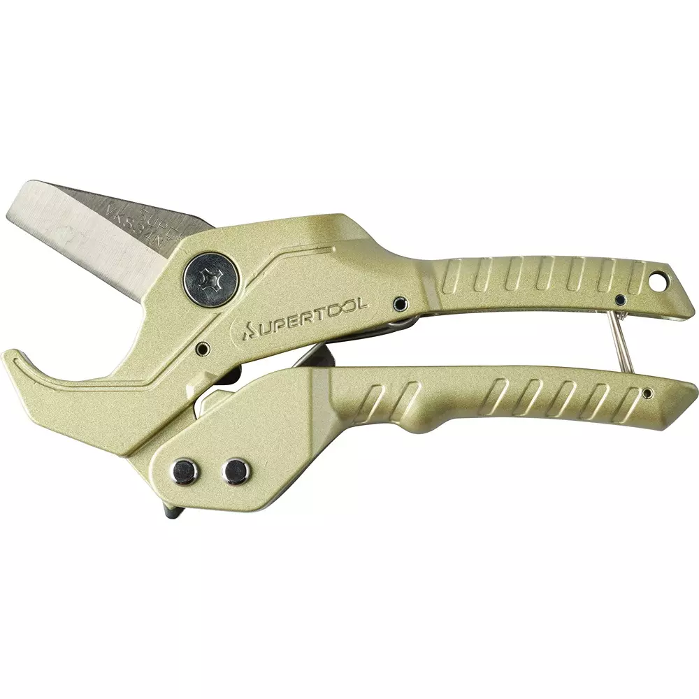 Super Tool PVC Cutter 183 mm Overall Length, VK34N