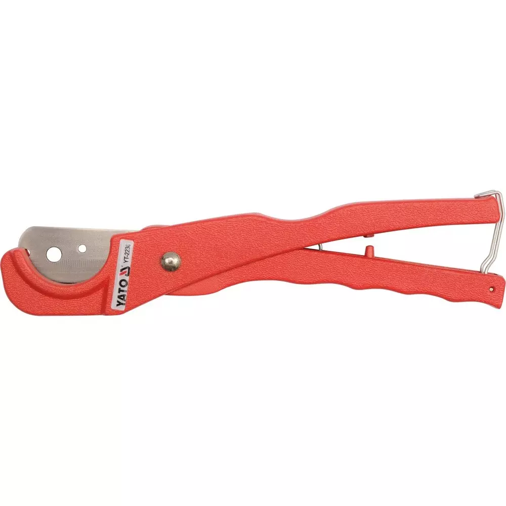 Yato Grd Pvc Pipe Cutter 35 mm (1.37 Inch) Cutting Diameter Stainless Steel 8Cr13, Yt-2230A