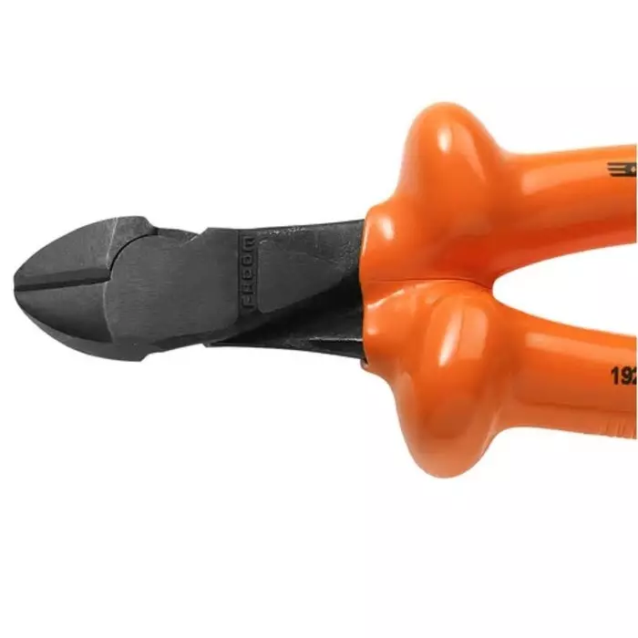 Facom VDE/1000V Insulated Side Cutters, 192.16AVSE