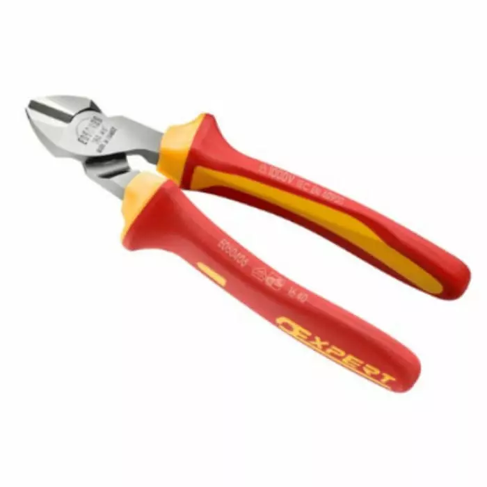 Facom E406 VDE/1000V Insulated Side Cutters, E050406