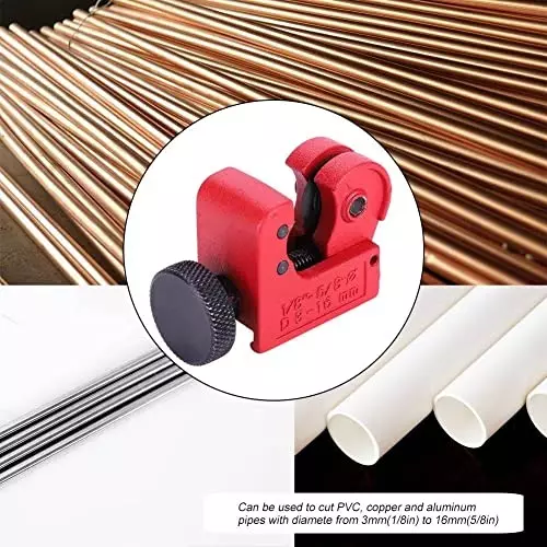 Generic Mini Pipe Cutter 3-16 mm Range