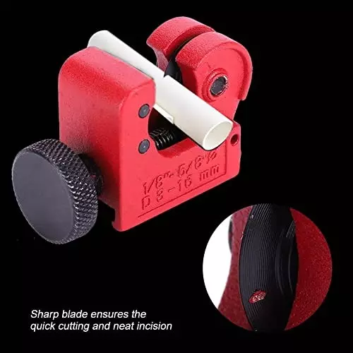 Generic Mini Pipe Cutter 3-16 mm Range