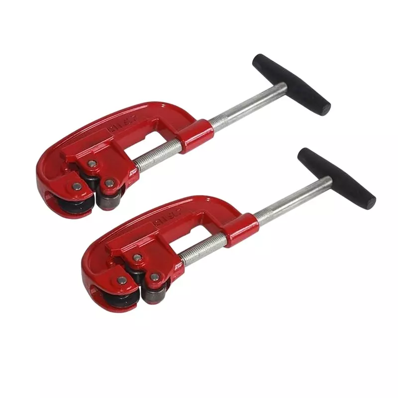 A.D INTERNATIONAL Heavy Duty Pipe Cutter Tool for Cutting Galvanized Pipe, Copper, Iron and Metal Tubes