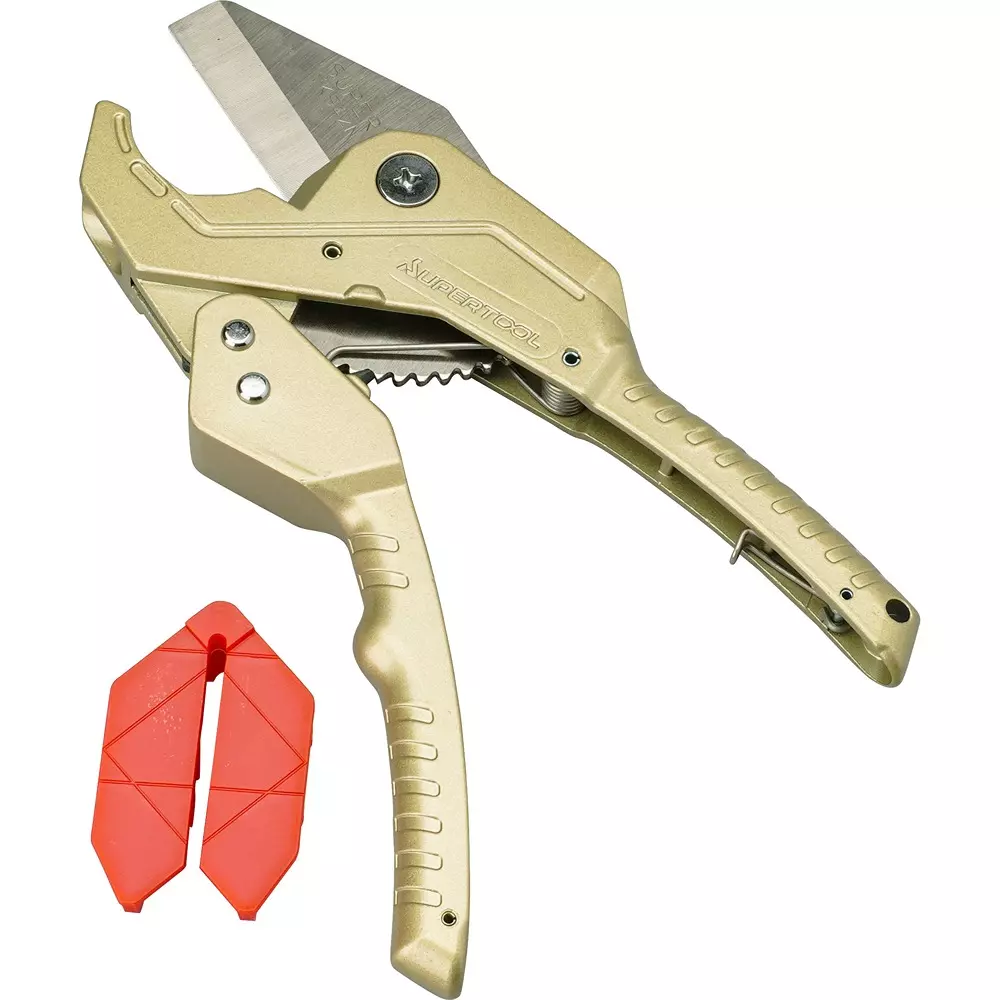 Super Tool PVC Cutter 235 mm Overall Length, VK42N