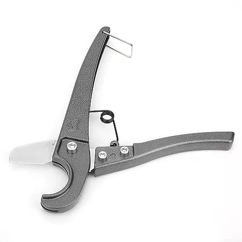 GENERIC Pipe Cutter 36 mm Aluminum Alloy 65 Manganese SteelBlade Tube Cutter