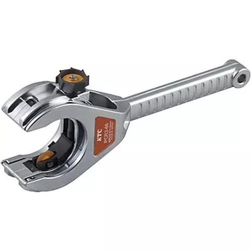Ktc Ratchet Pipe Cutter Steel Pipe 35 mm-66 mm Range, PCR3-66