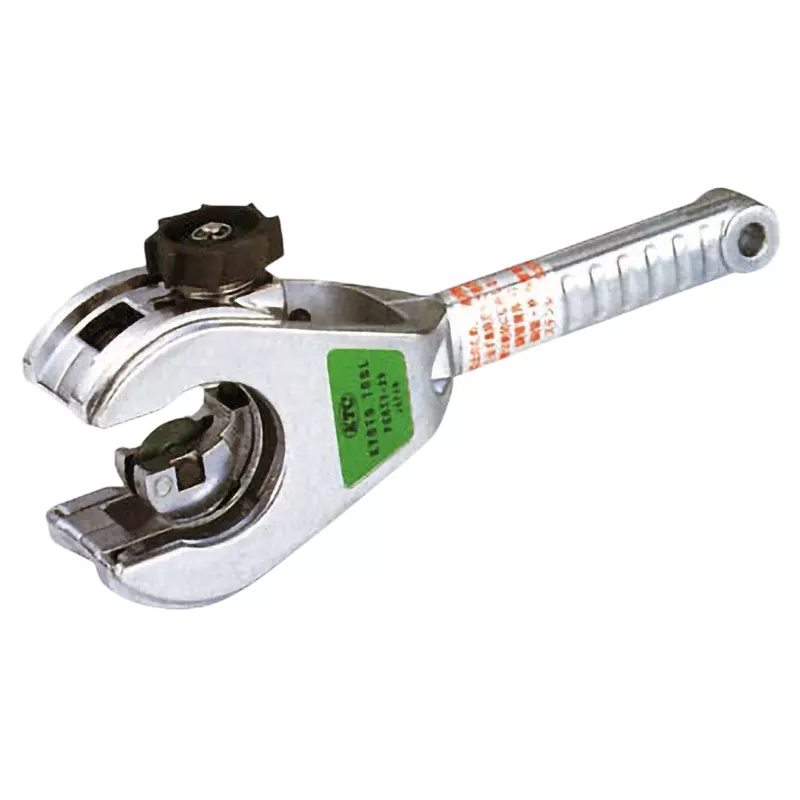 Ktc Ratchet Pipe Cutter 15.88 mm-35 mm Range Copper/PVC Pipe, PCRT2-35